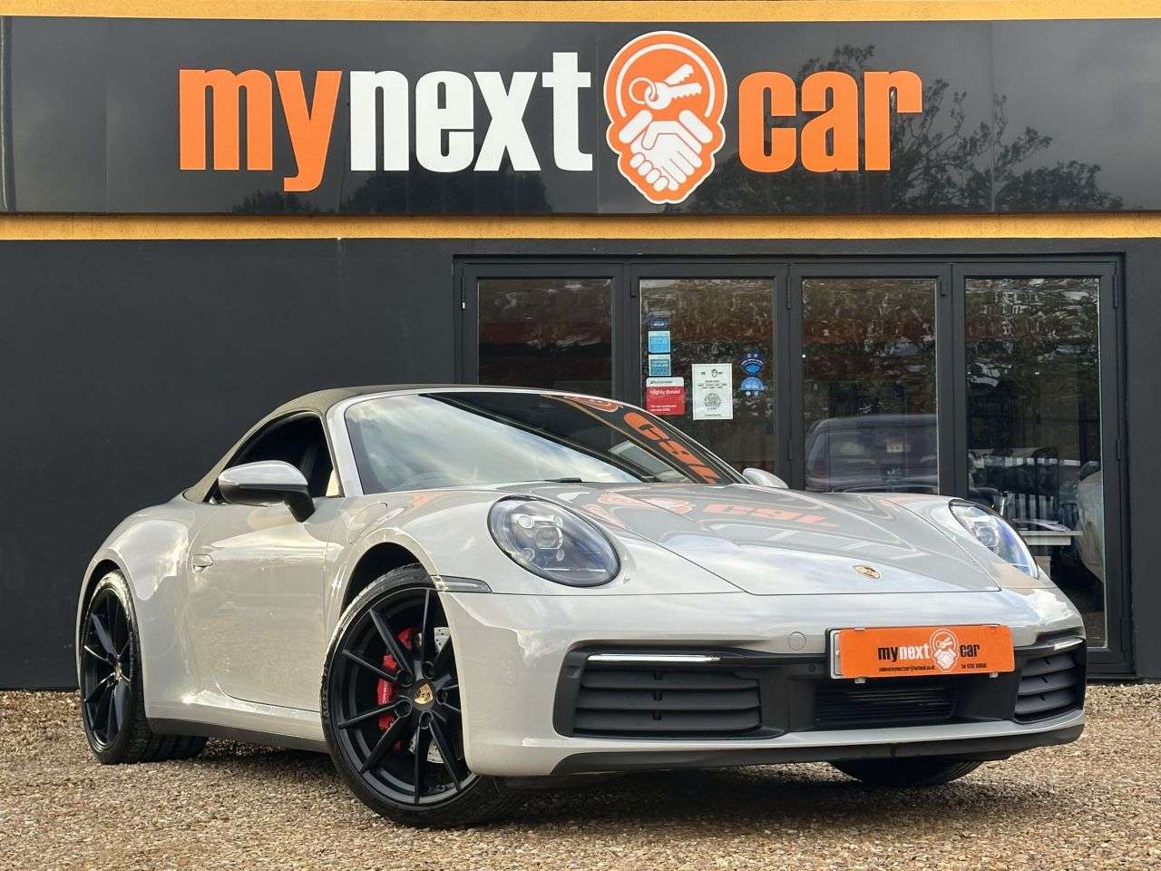2019 PORSCHE 911 2019 PORSCHE 911