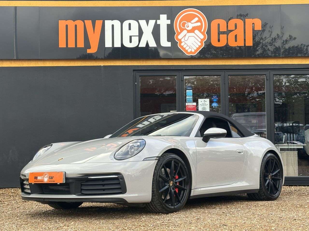 2019 PORSCHE 911 2019 PORSCHE 911