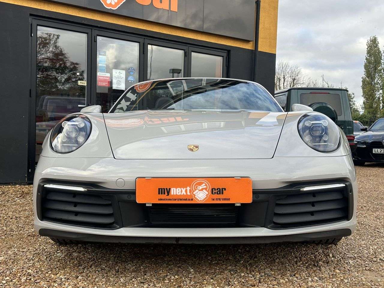 2019 PORSCHE 911 2019 PORSCHE 911