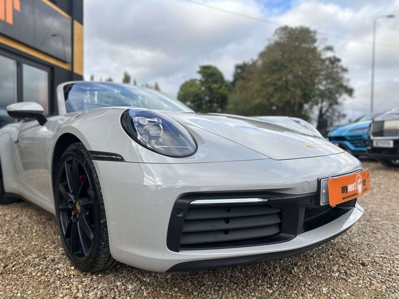 2019 PORSCHE 911 2019 PORSCHE 911