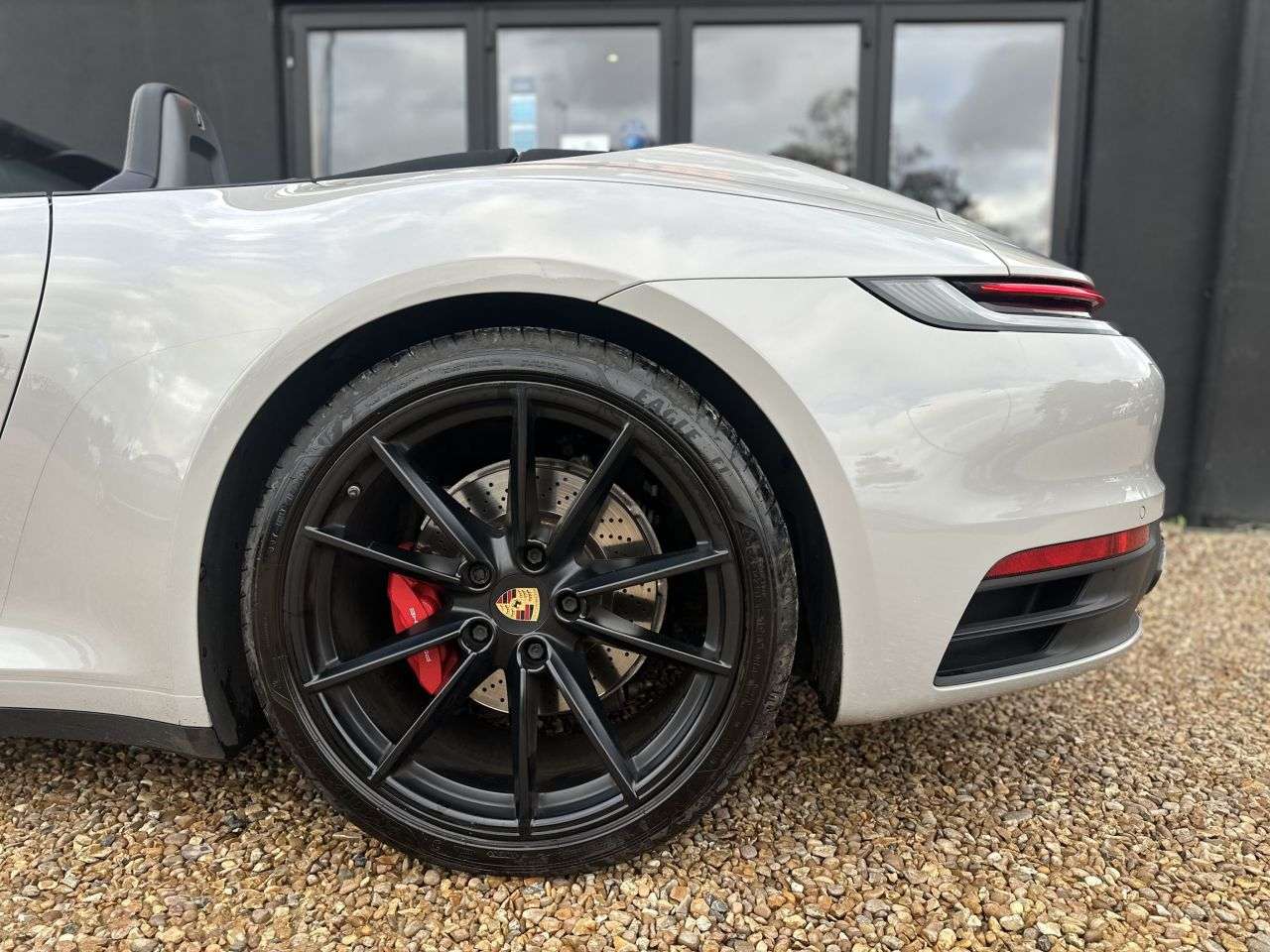 2019 PORSCHE 911 2019 PORSCHE 911