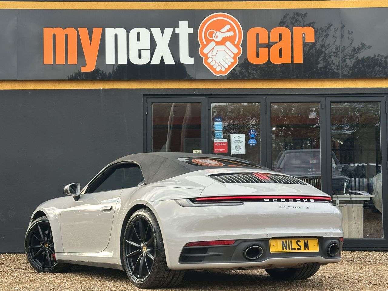 2019 PORSCHE 911 2019 PORSCHE 911