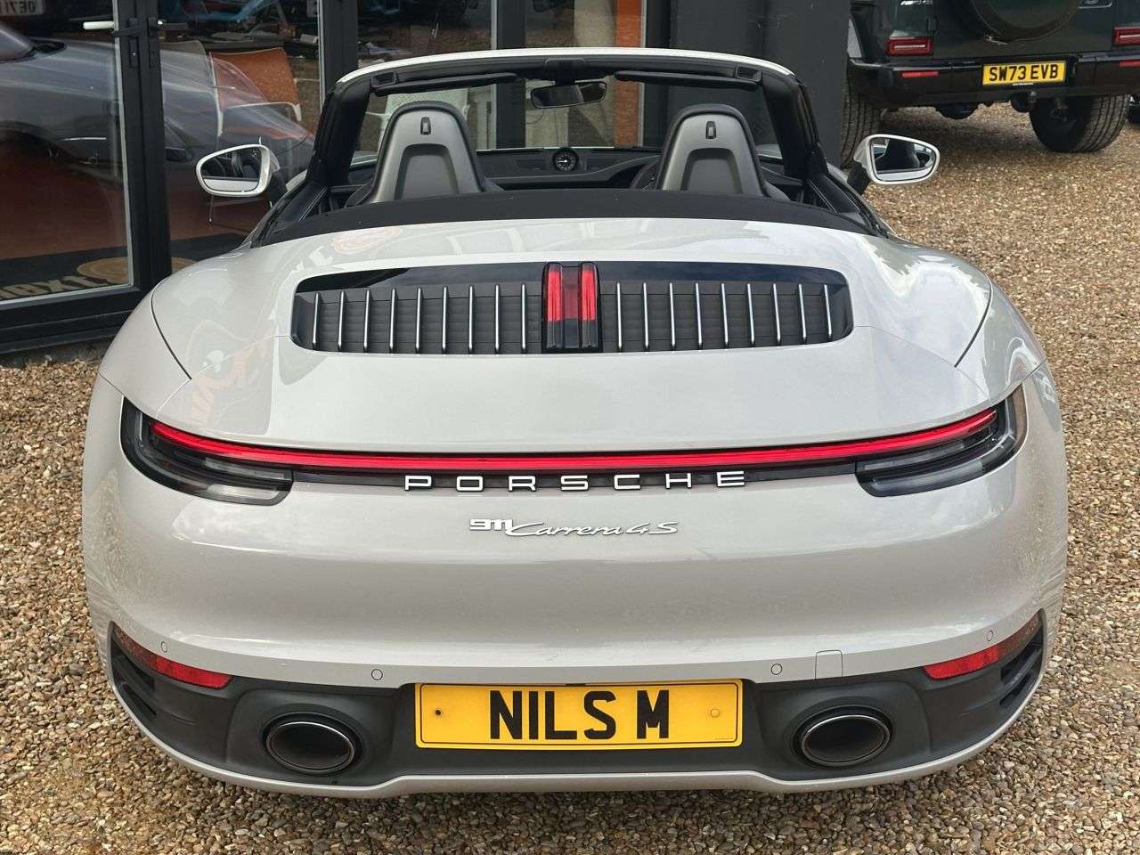 2019 PORSCHE 911 2019 PORSCHE 911