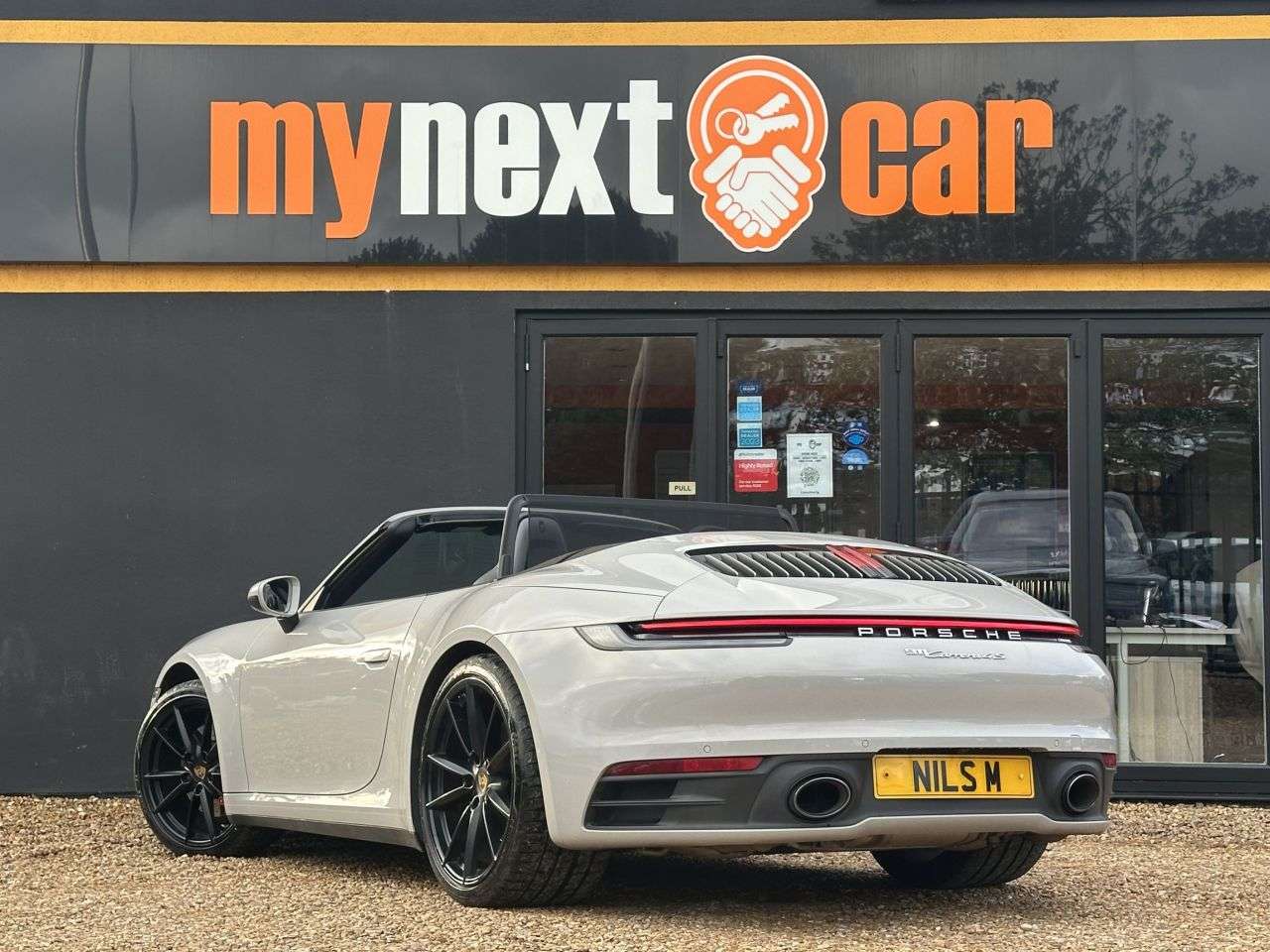 2019 PORSCHE 911 2019 PORSCHE 911