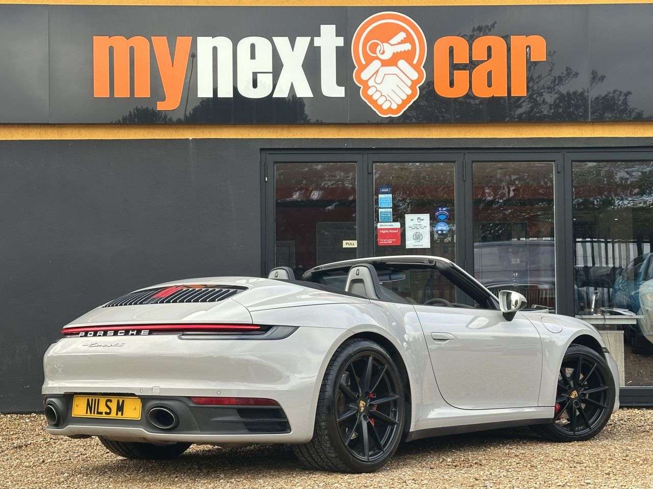 2019 PORSCHE 911 2019 PORSCHE 911