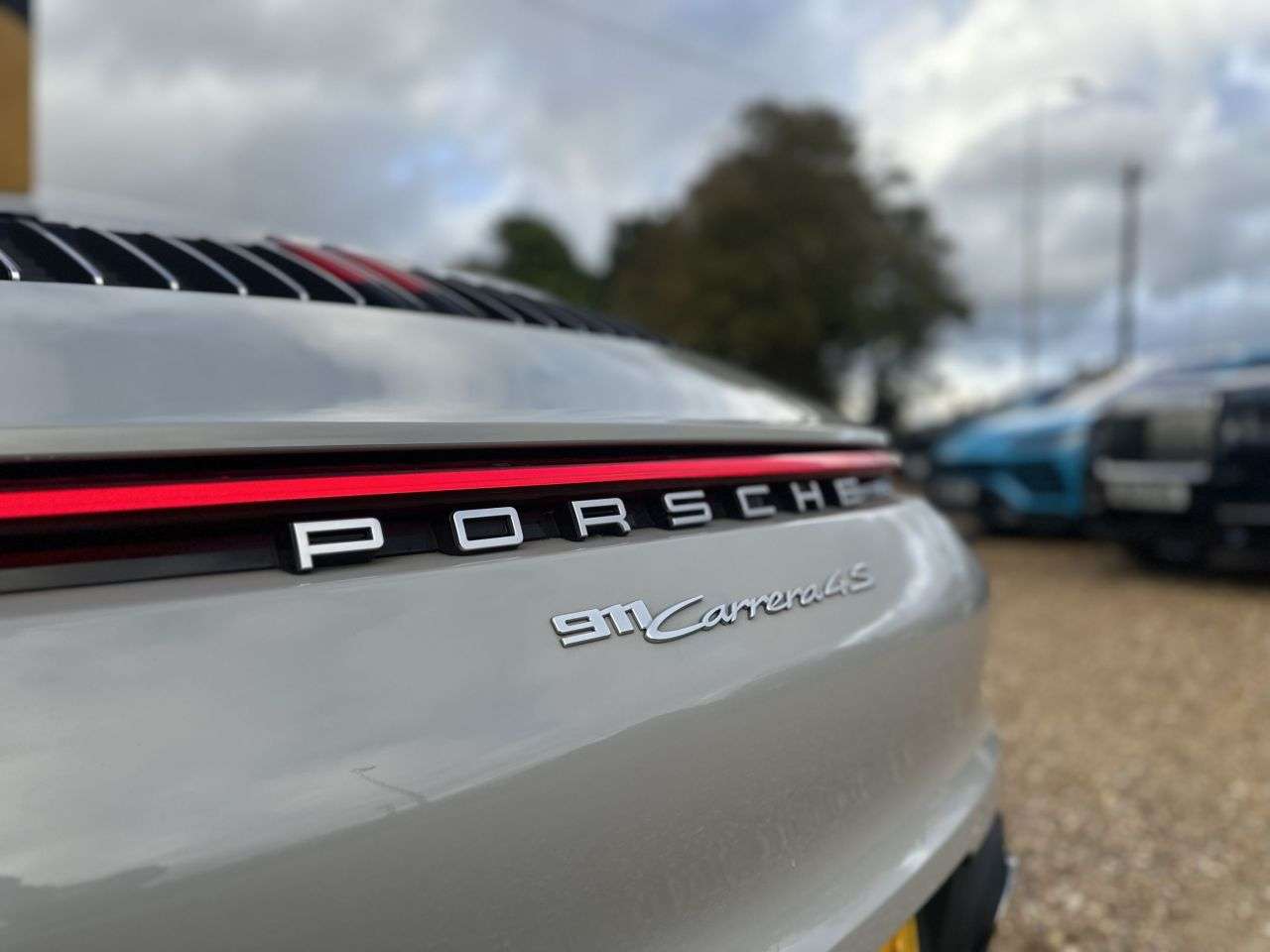 2019 PORSCHE 911 2019 PORSCHE 911