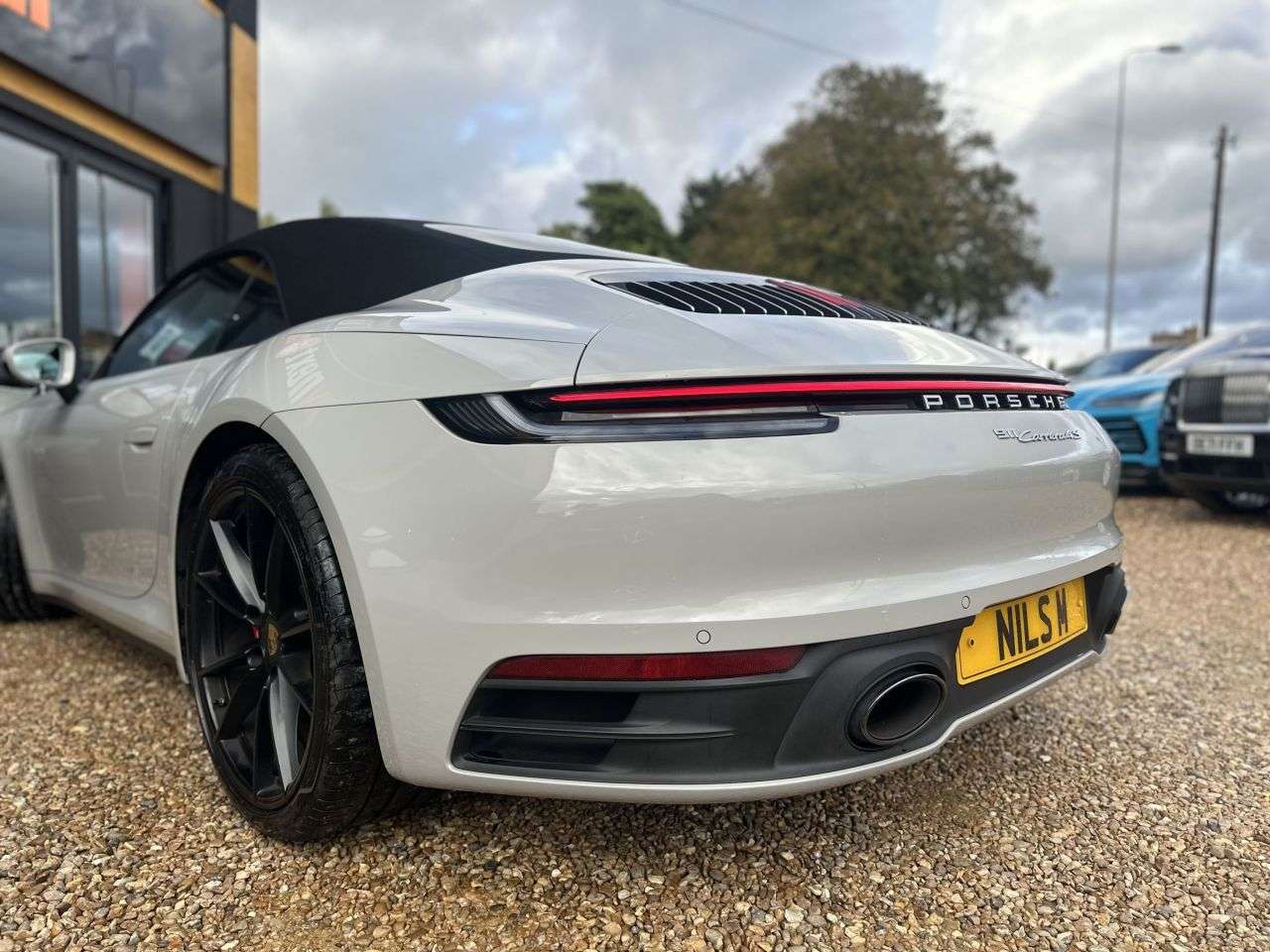 2019 PORSCHE 911 2019 PORSCHE 911