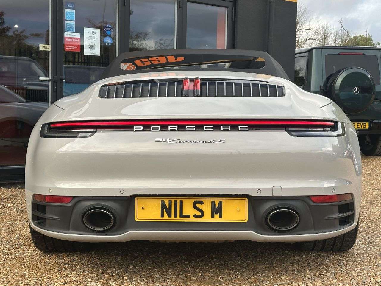 2019 PORSCHE 911 2019 PORSCHE 911