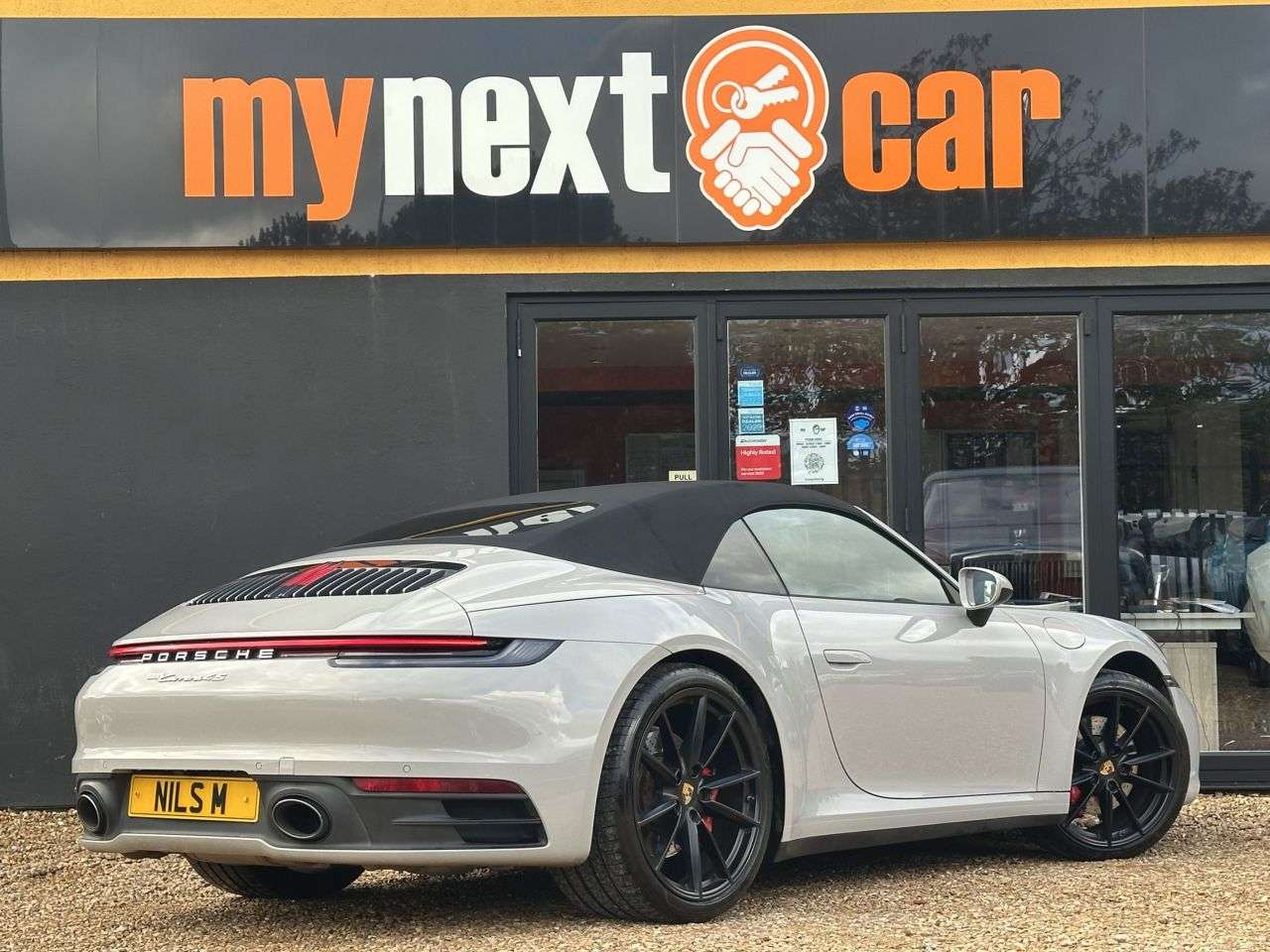 2019 PORSCHE 911 2019 PORSCHE 911