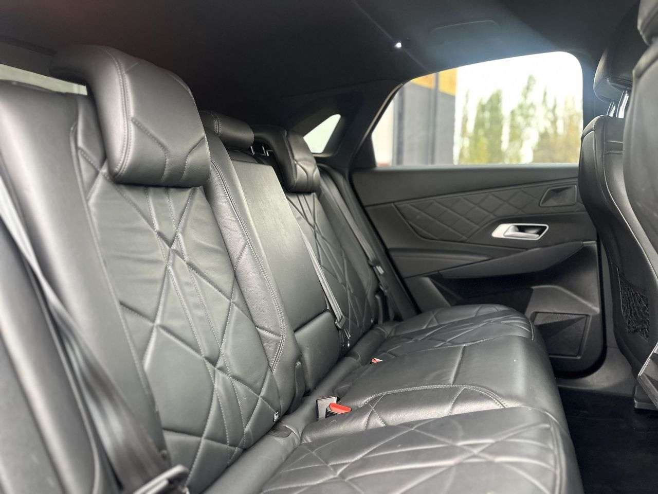 2021 DS AUTOMOBILES DS 7 2021 DS AUTOMOBILES DS 7