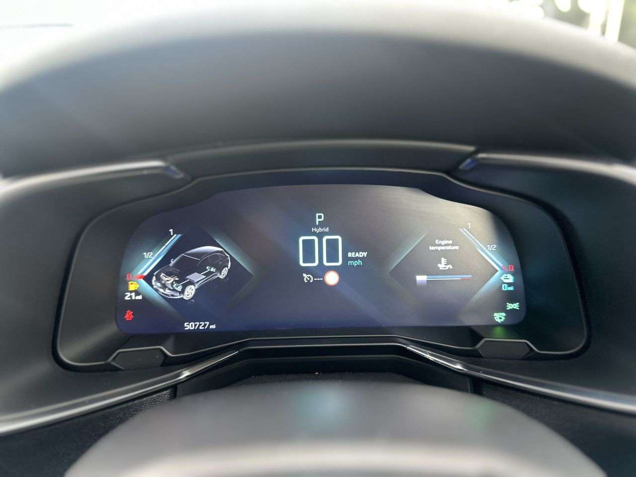 2021 DS AUTOMOBILES DS 7 2021 DS AUTOMOBILES DS 7