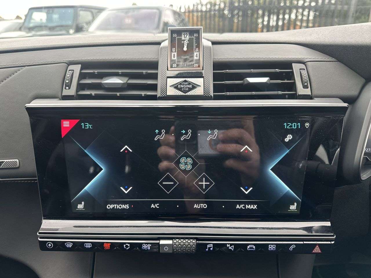 2021 DS AUTOMOBILES DS 7 2021 DS AUTOMOBILES DS 7