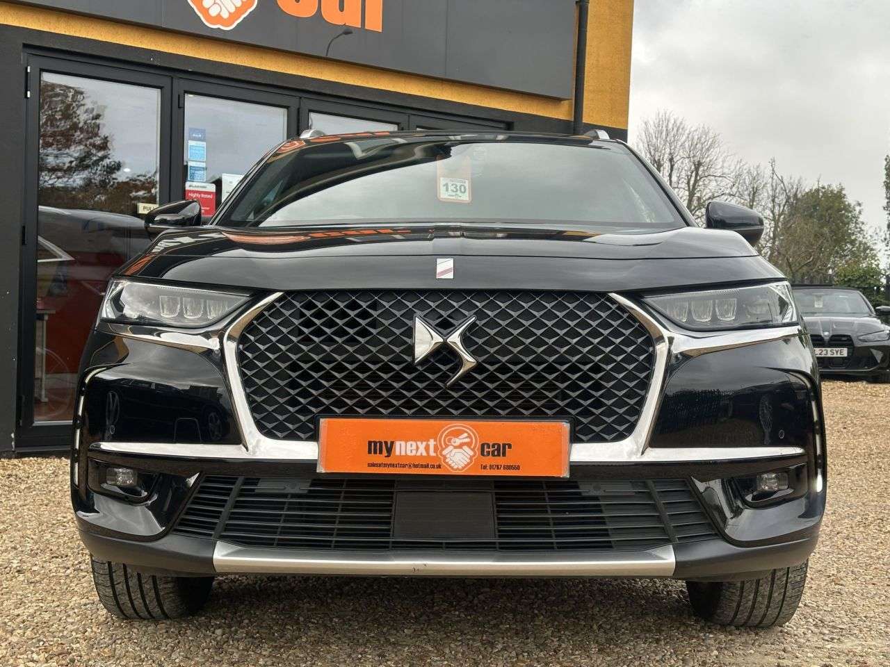 2021 DS AUTOMOBILES DS 7 2021 DS AUTOMOBILES DS 7