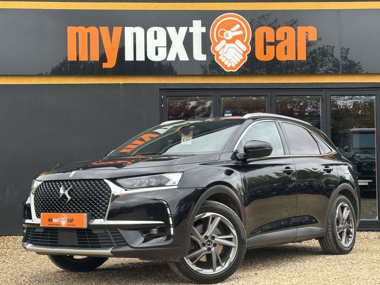 2021 DS AUTOMOBILES DS 7 2021 DS AUTOMOBILES DS 7