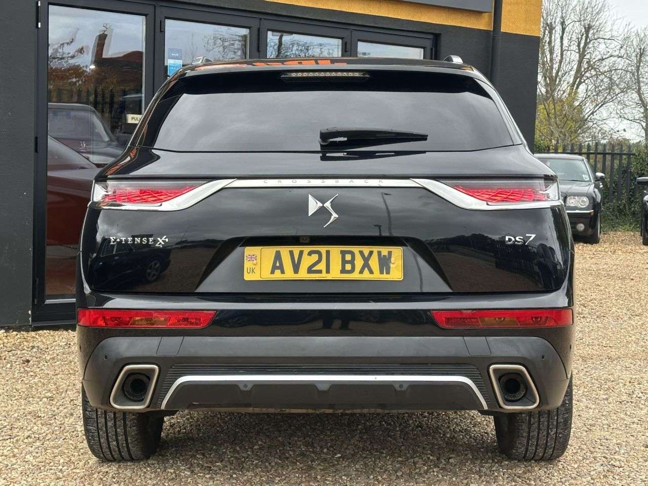 2021 DS AUTOMOBILES DS 7 2021 DS AUTOMOBILES DS 7