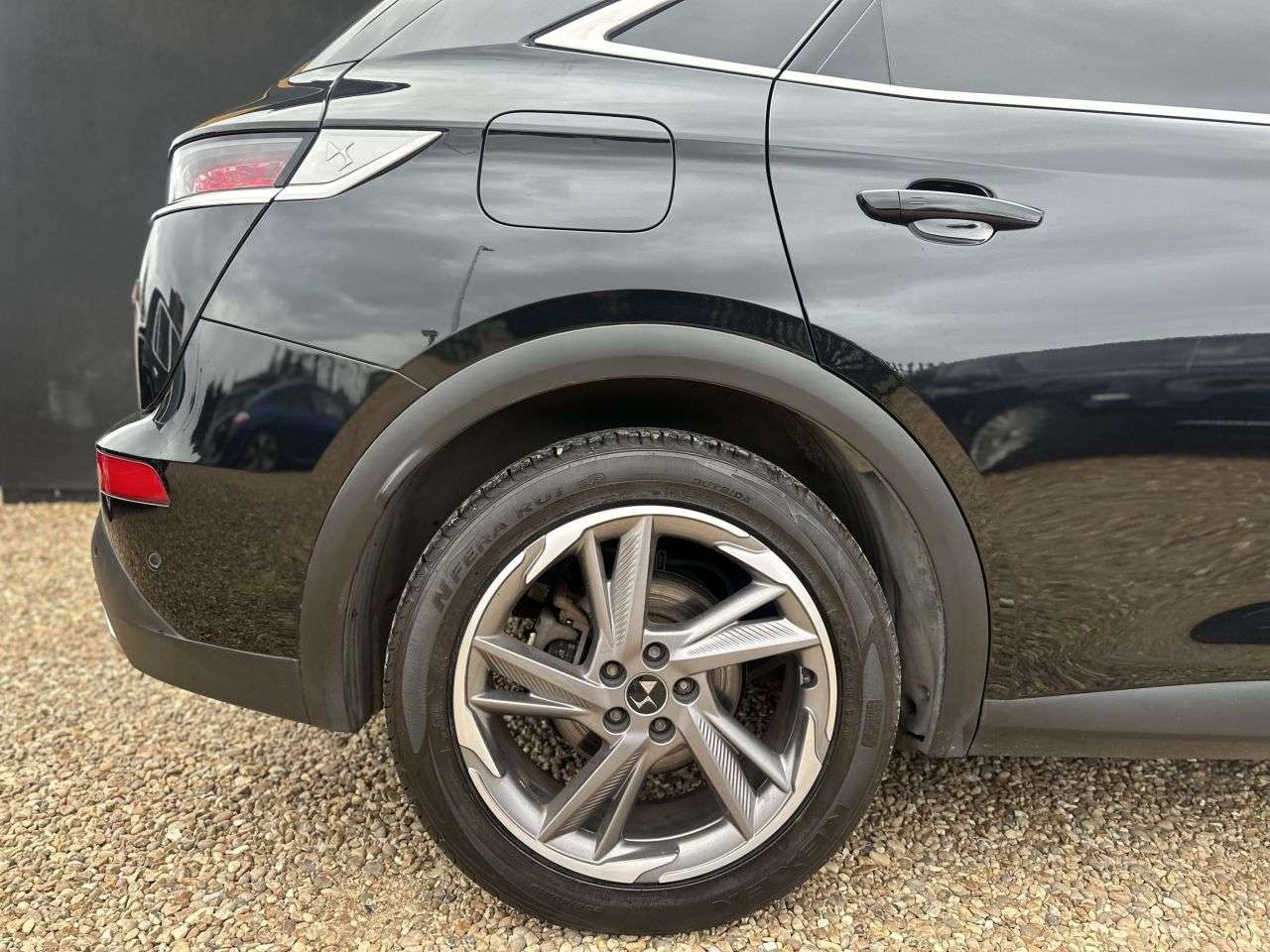 2021 DS AUTOMOBILES DS 7 2021 DS AUTOMOBILES DS 7