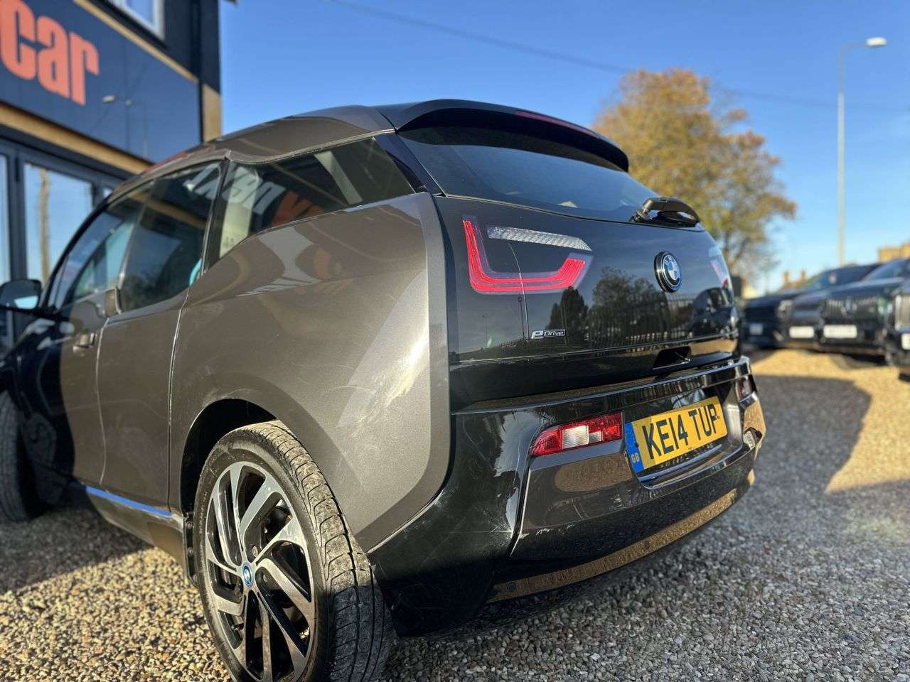 2014 BMW I3 2014 BMW I3