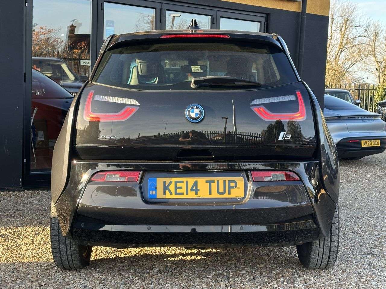 2014 BMW I3 2014 BMW I3