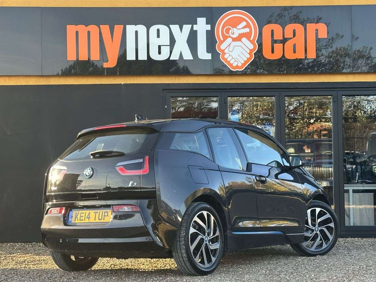 2014 BMW I3 2014 BMW I3