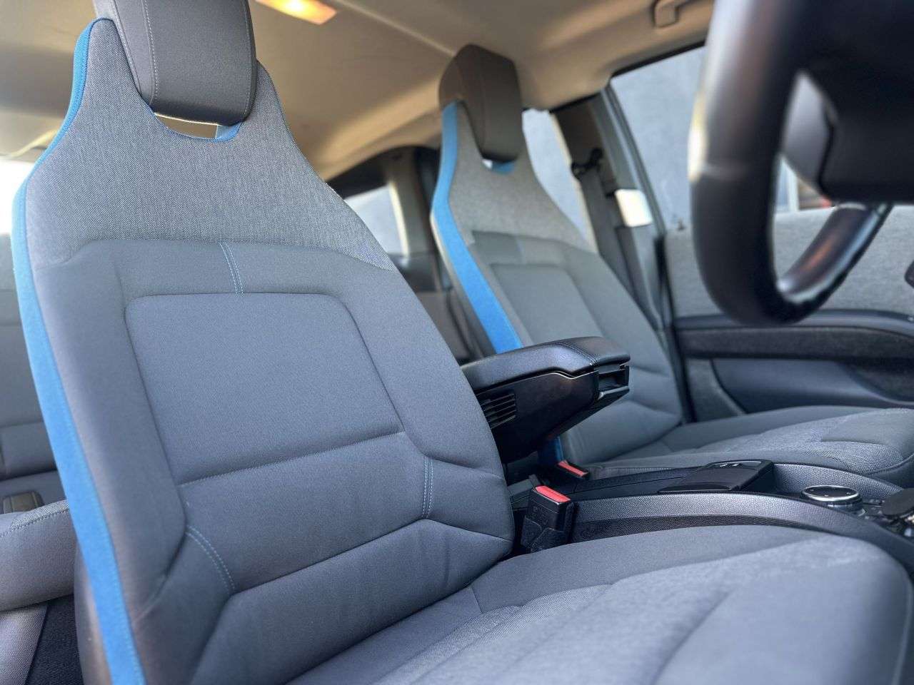 2014 BMW I3 2014 BMW I3