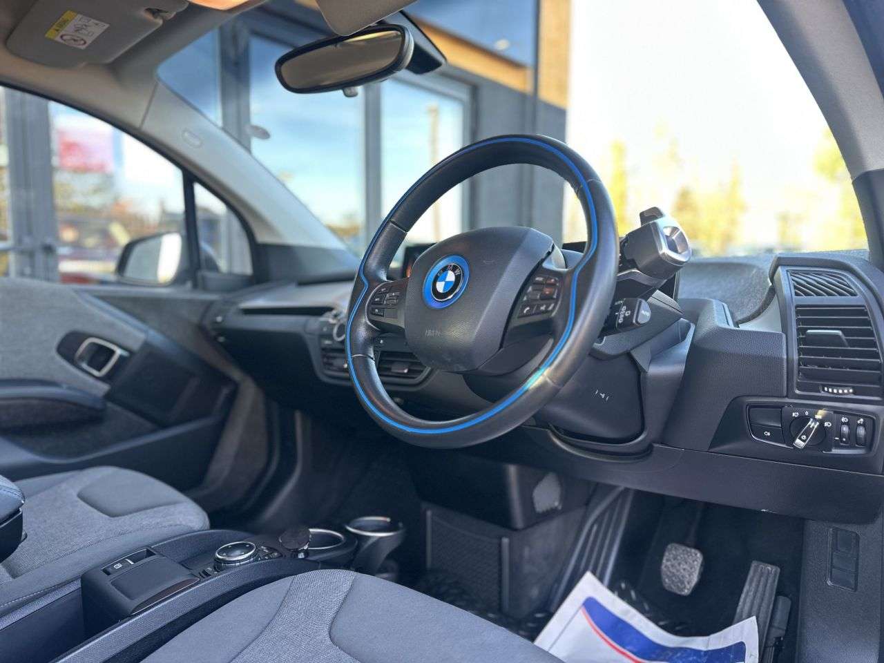 2014 BMW I3 2014 BMW I3