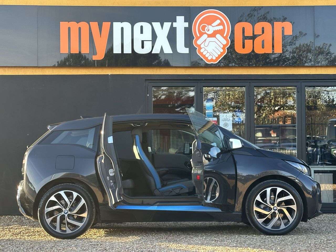 2014 BMW I3 2014 BMW I3