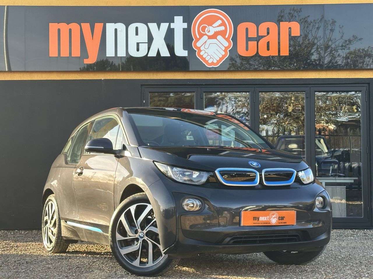 2014 BMW I3 2014 BMW I3