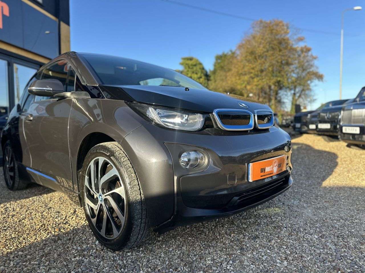 2014 BMW I3 2014 BMW I3