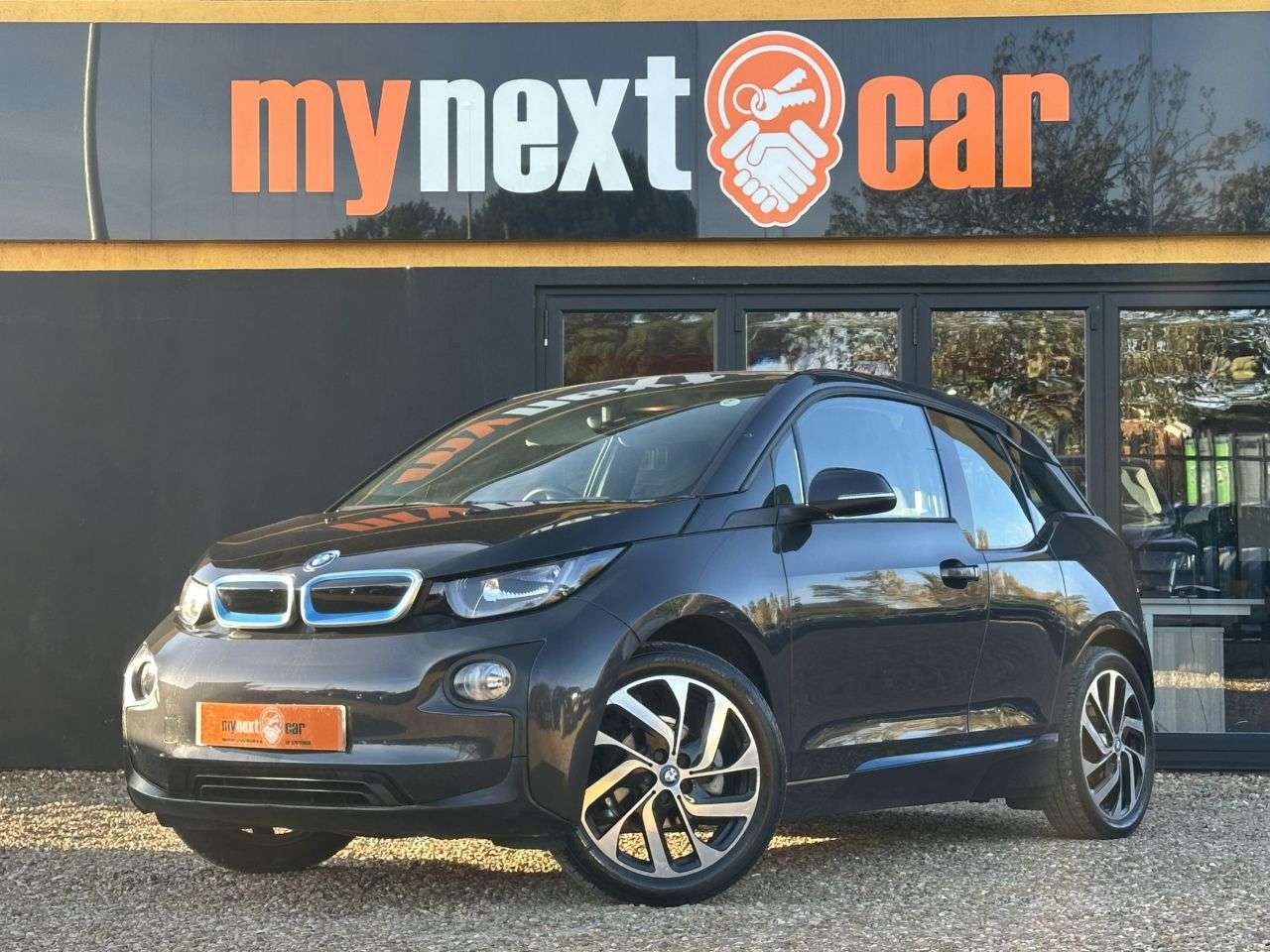 2014 BMW I3 2014 BMW I3