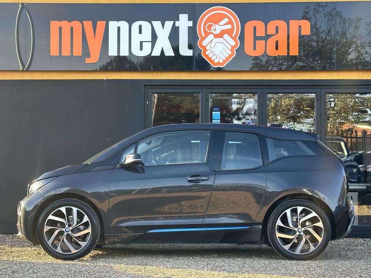 2014 BMW I3 2014 BMW I3