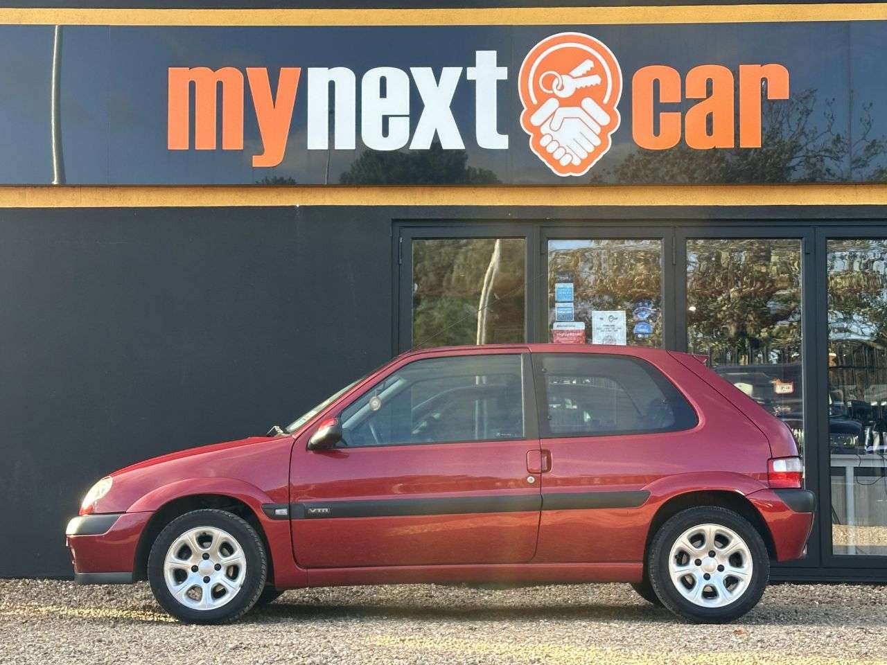 2003 CITROEN SAXO 2003 CITROEN SAXO