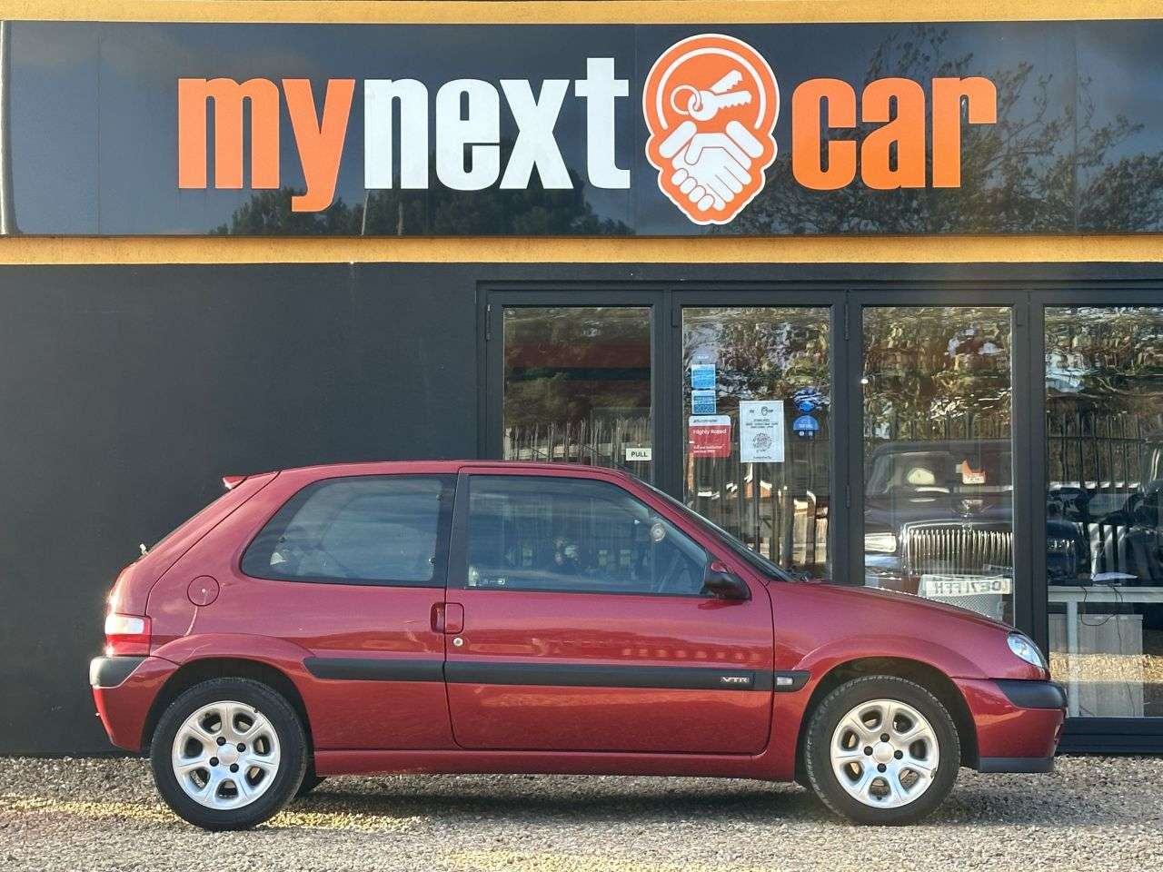 2003 CITROEN SAXO 2003 CITROEN SAXO