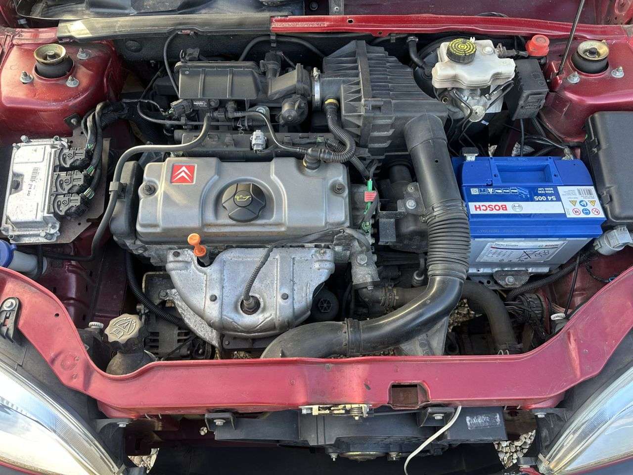 2003 CITROEN SAXO 2003 CITROEN SAXO