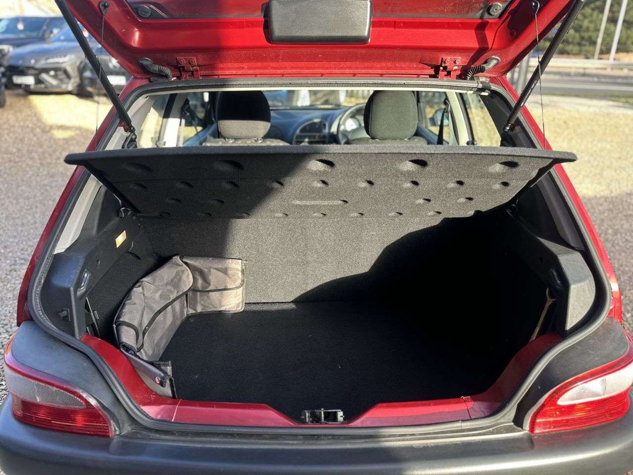 2003 CITROEN SAXO 2003 CITROEN SAXO