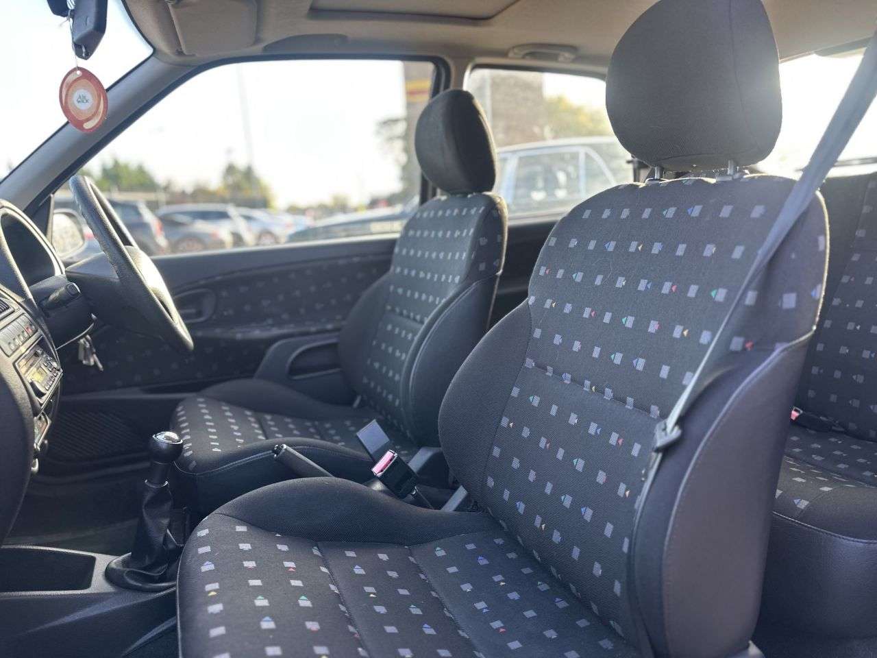 2003 CITROEN SAXO 2003 CITROEN SAXO