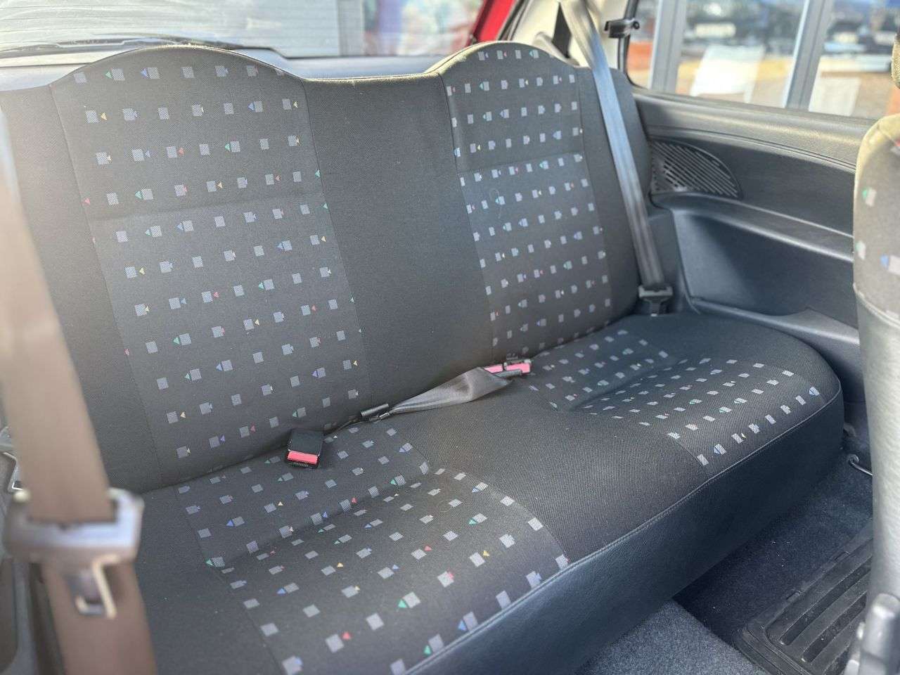 2003 CITROEN SAXO 2003 CITROEN SAXO