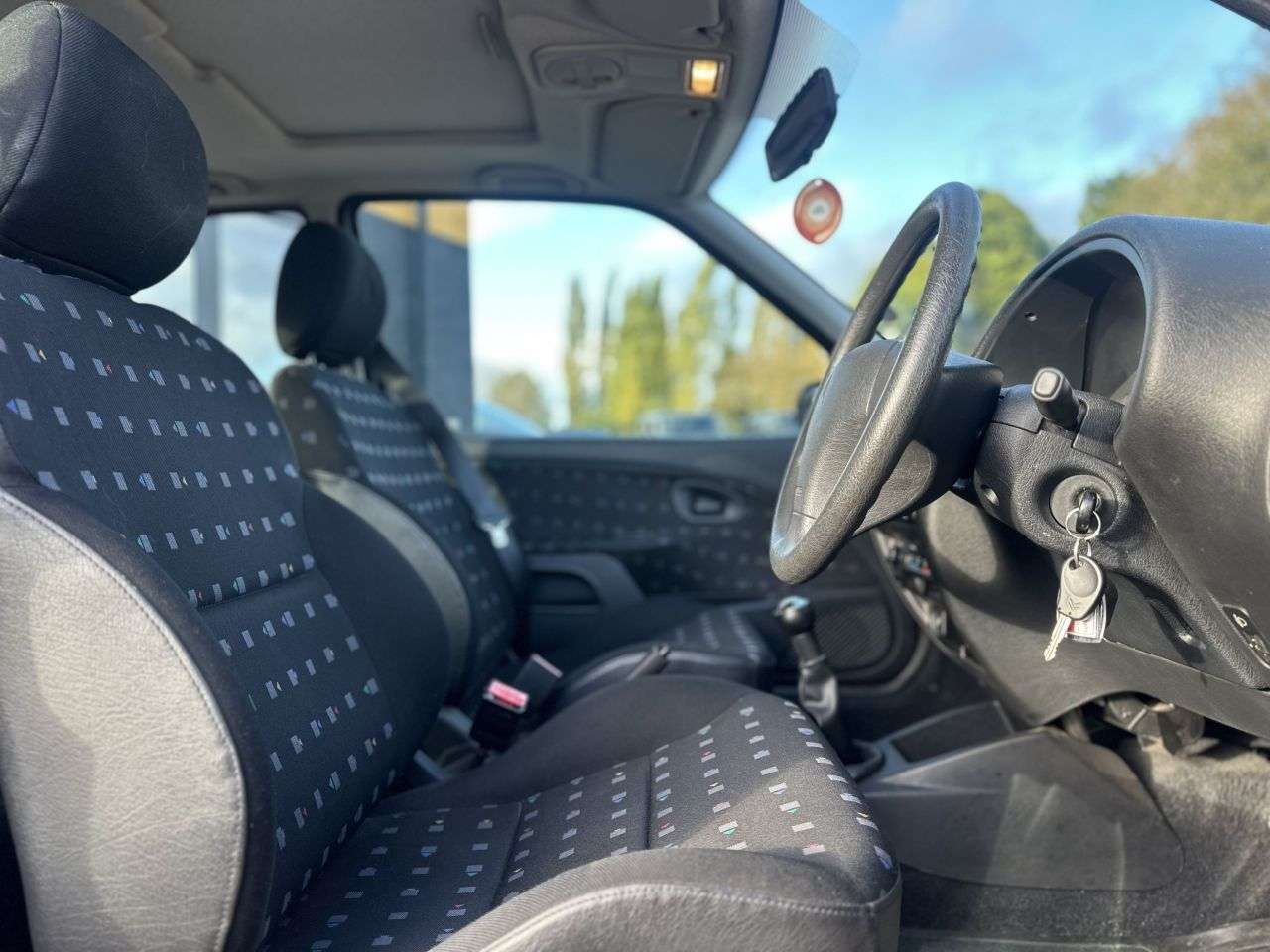 2003 CITROEN SAXO 2003 CITROEN SAXO