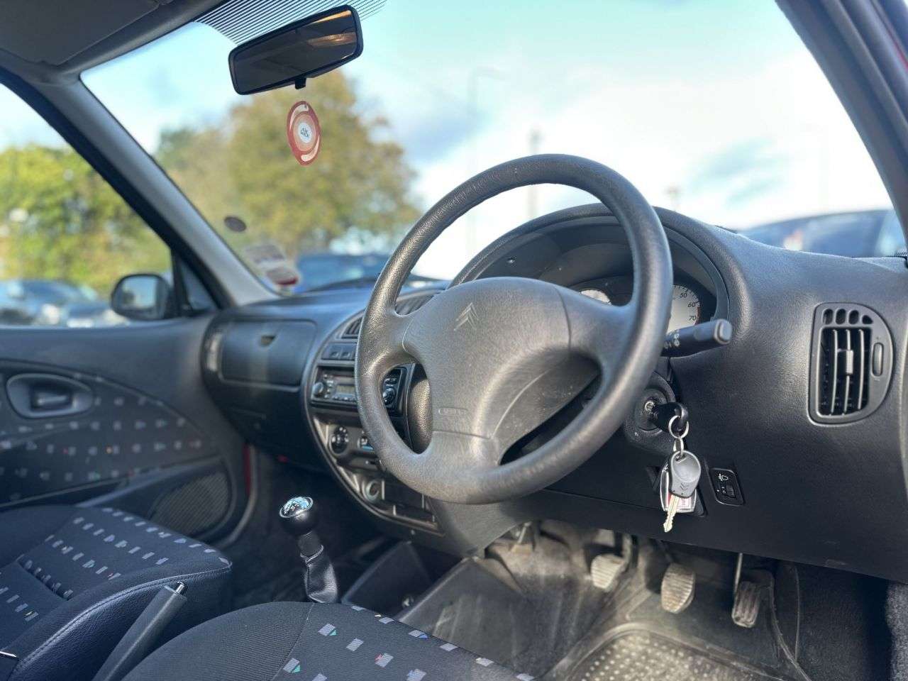 2003 CITROEN SAXO 2003 CITROEN SAXO