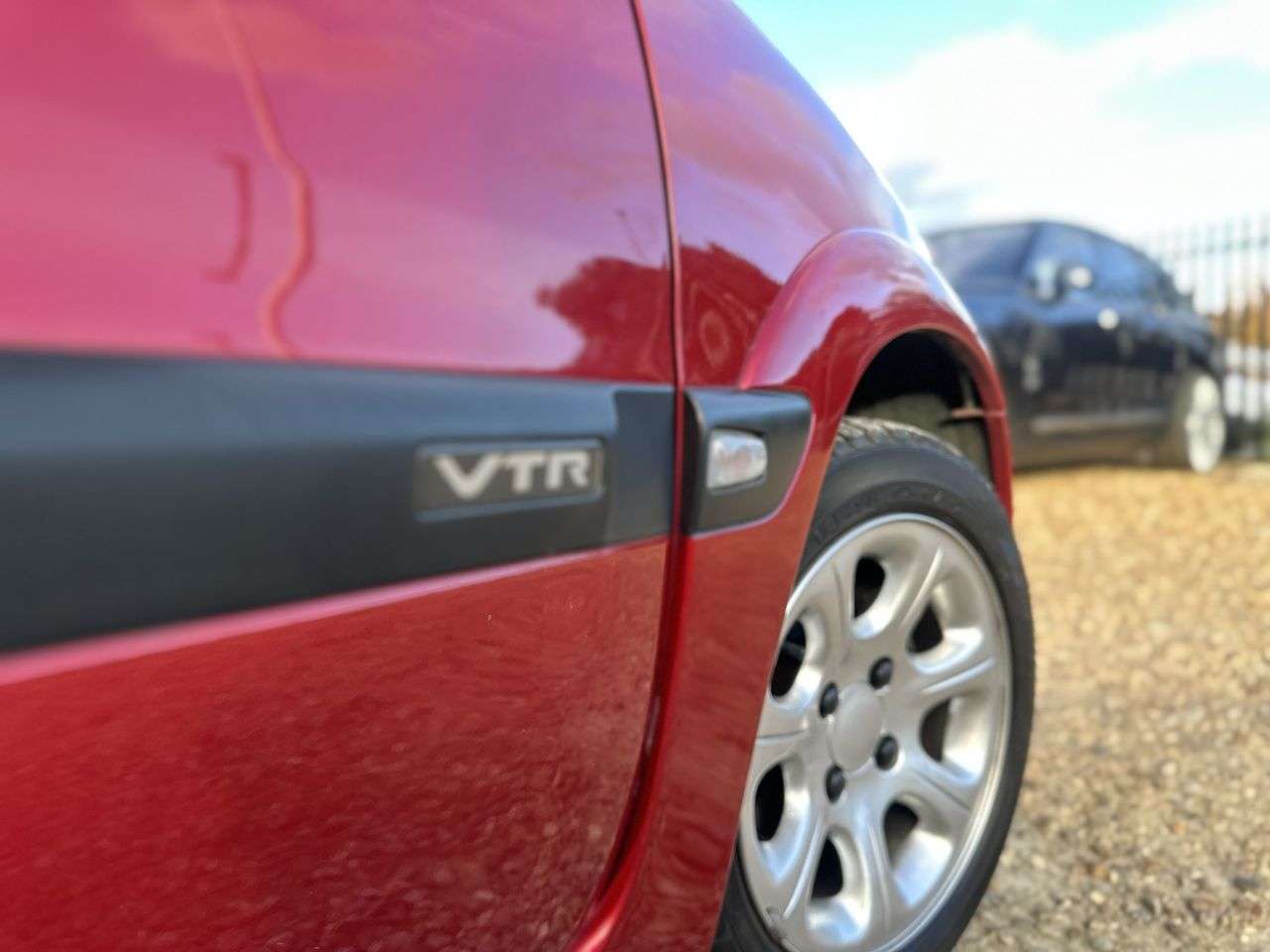 2003 CITROEN SAXO 2003 CITROEN SAXO