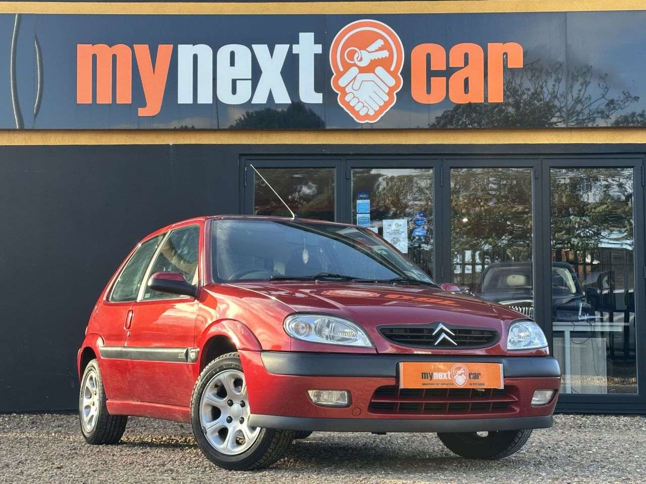 2003 CITROEN SAXO 2003 CITROEN SAXO