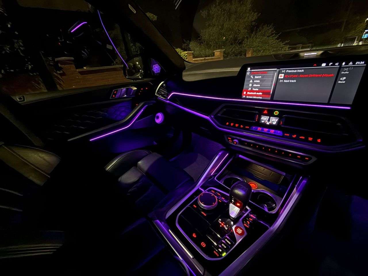 2020 BMW X5 M 2020 BMW X5 M