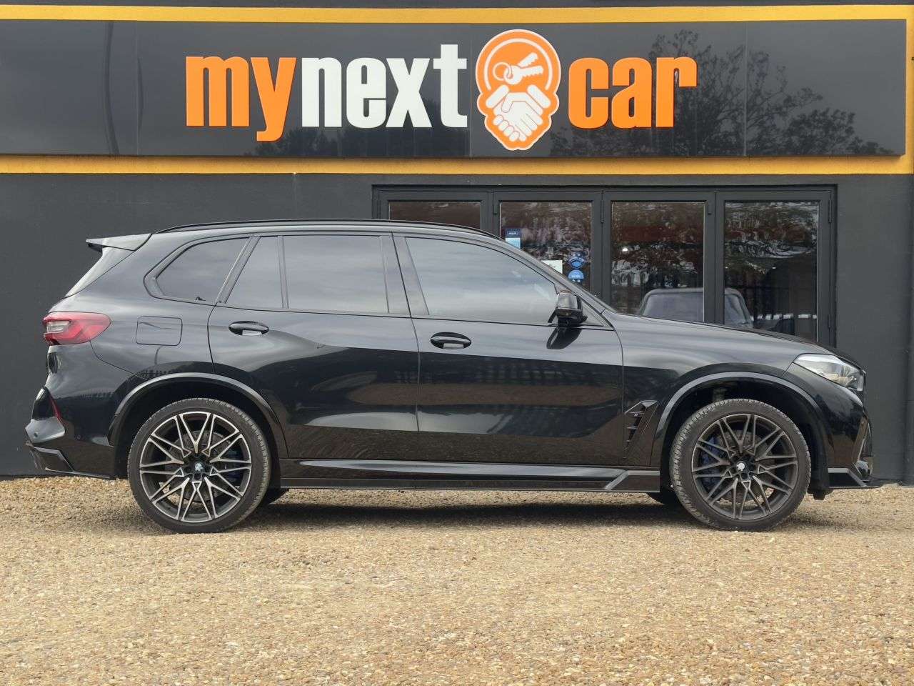 2020 BMW X5 M 2020 BMW X5 M