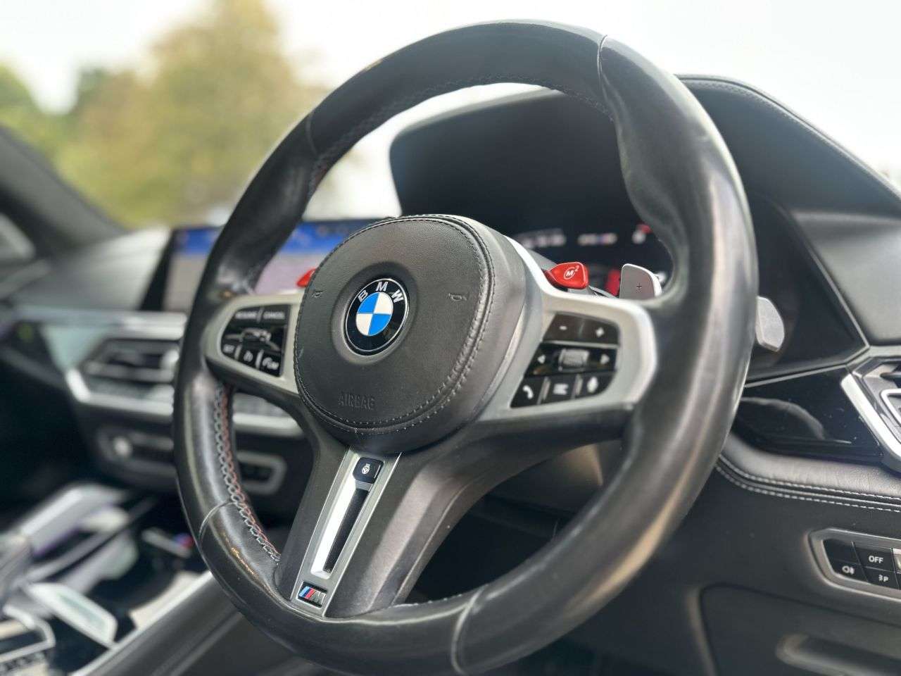 2020 BMW X5 M 2020 BMW X5 M