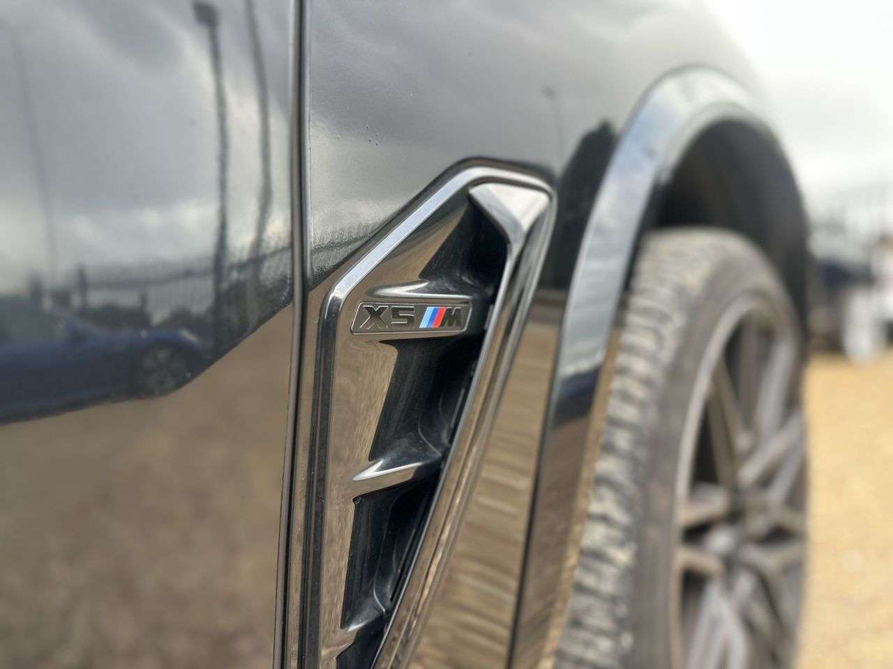 2020 BMW X5 M 2020 BMW X5 M