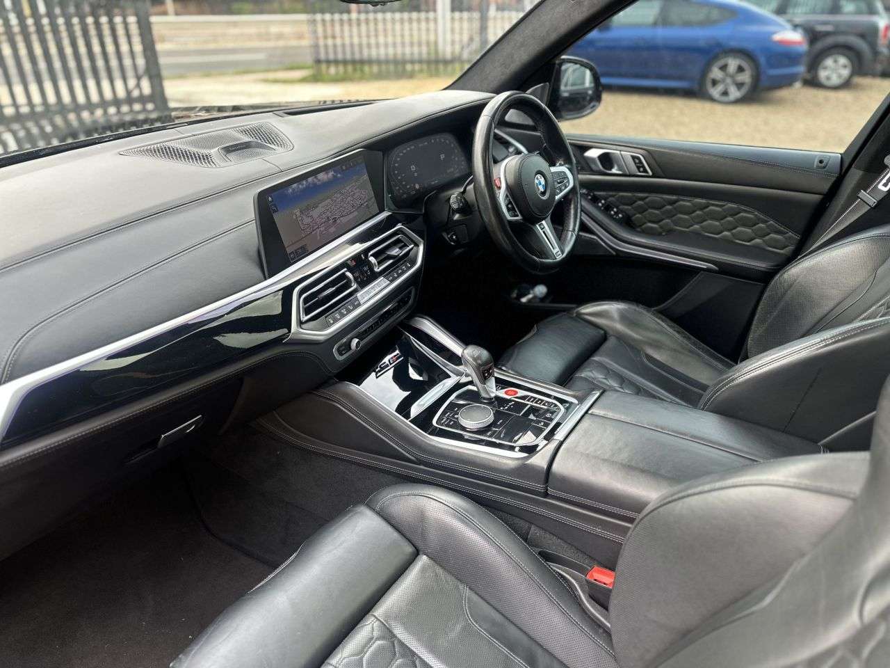 2020 BMW X5 M 2020 BMW X5 M