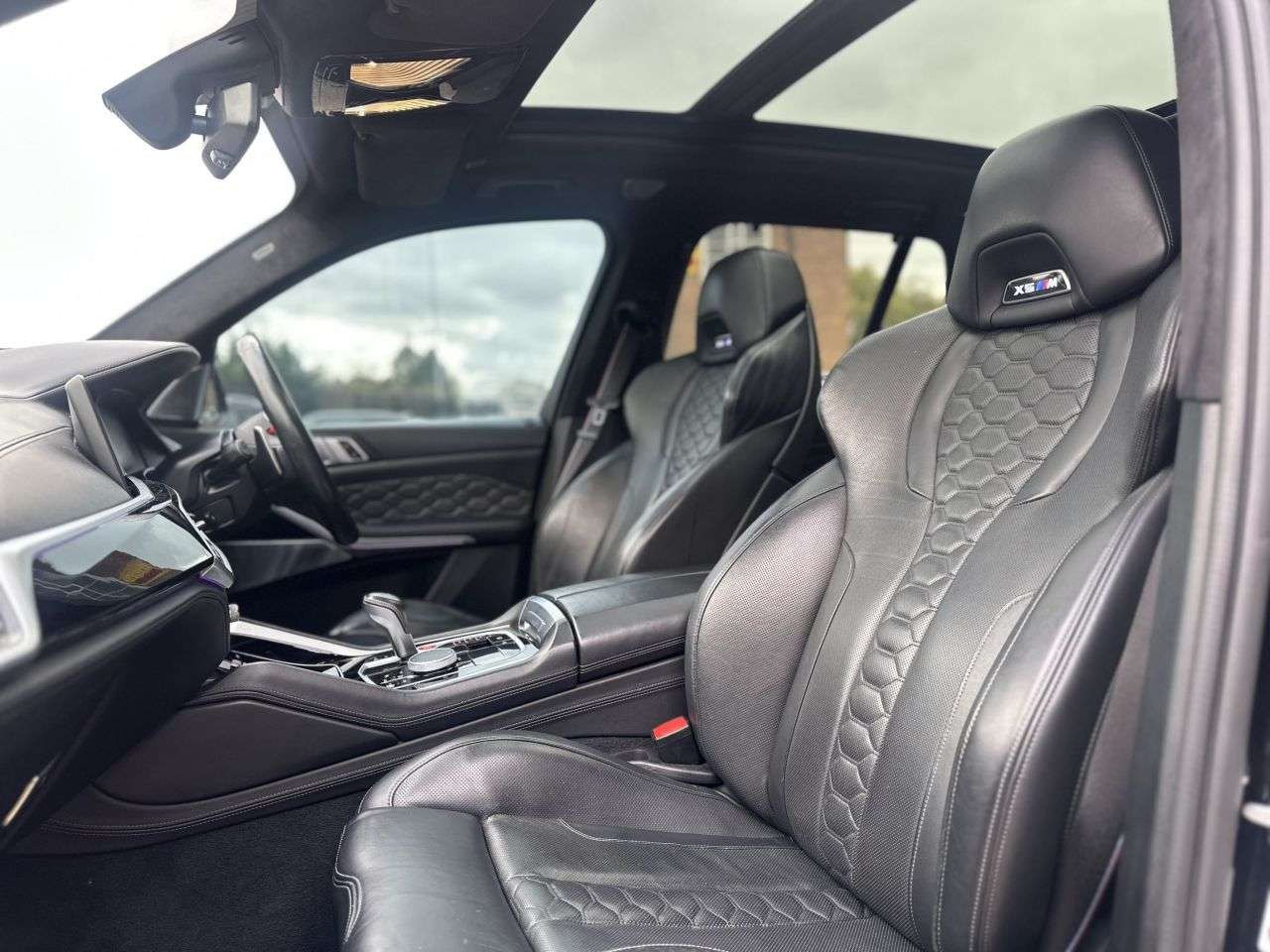 2020 BMW X5 M 2020 BMW X5 M