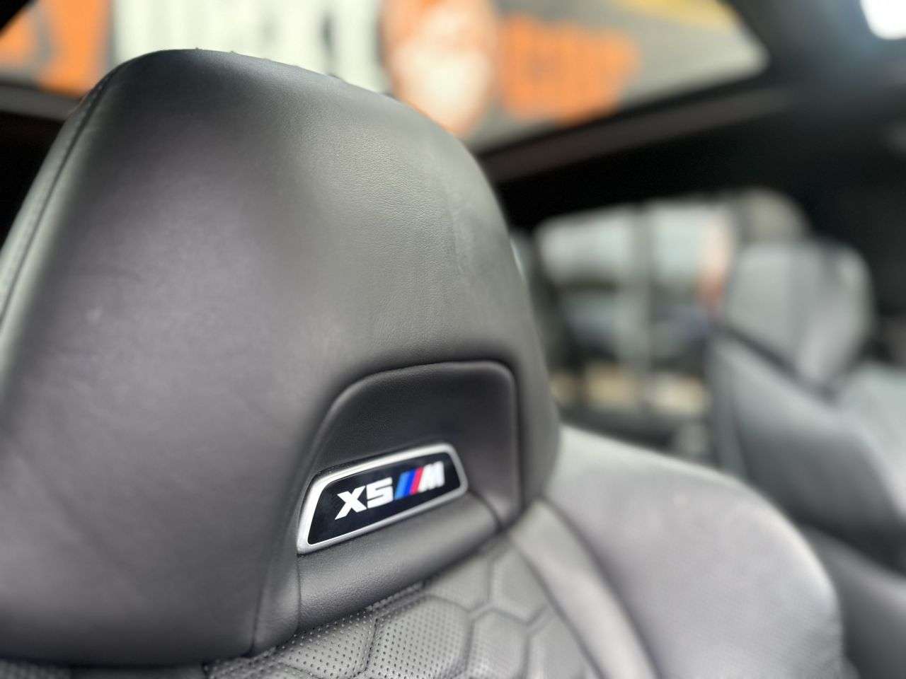 2020 BMW X5 M 2020 BMW X5 M