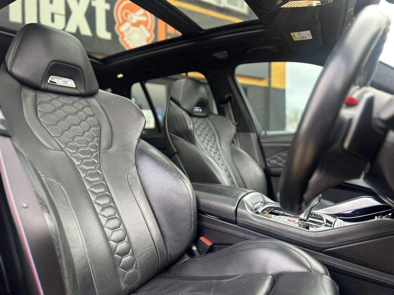 2020 BMW X5 M 2020 BMW X5 M