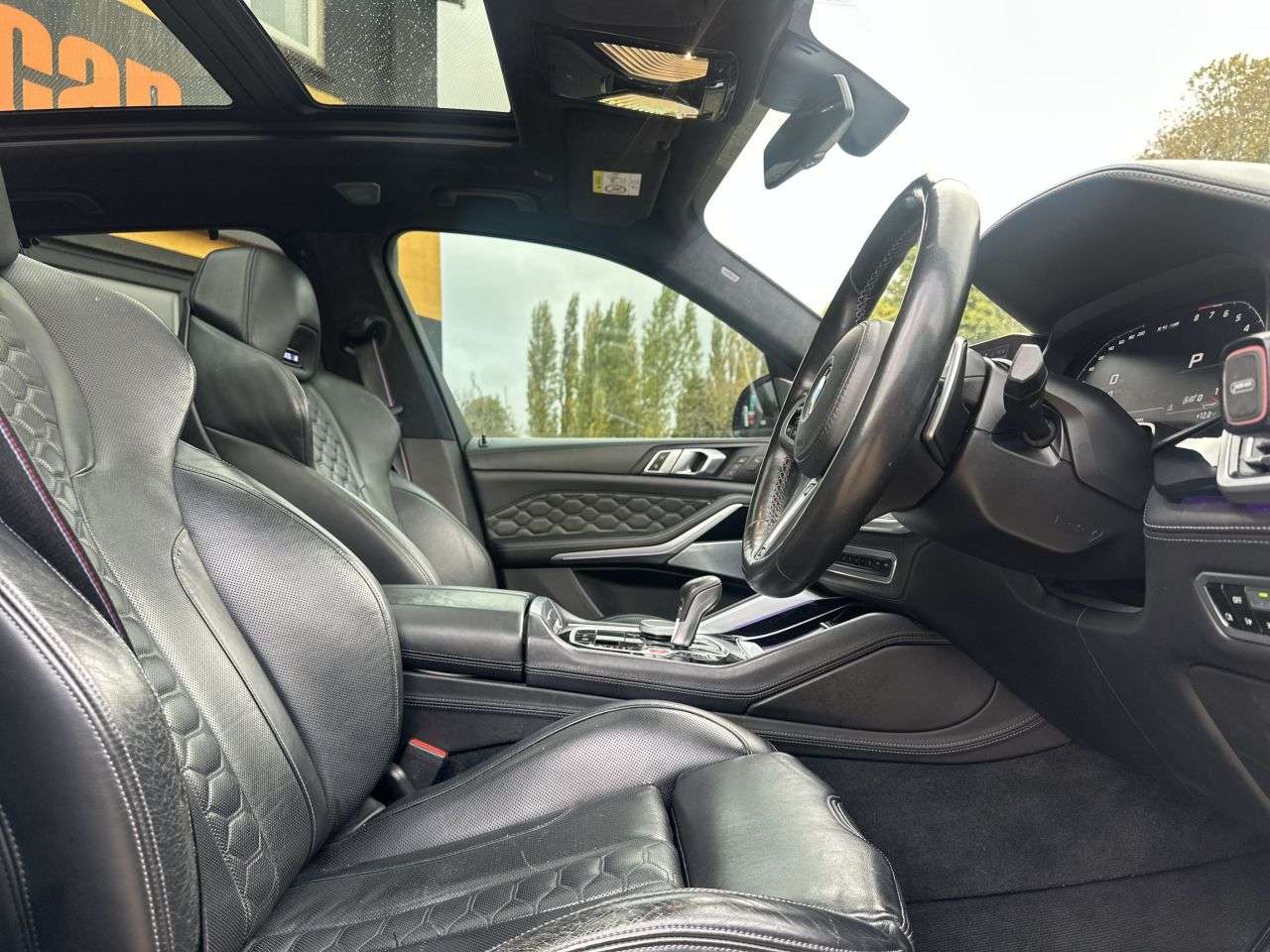 2020 BMW X5 M 2020 BMW X5 M