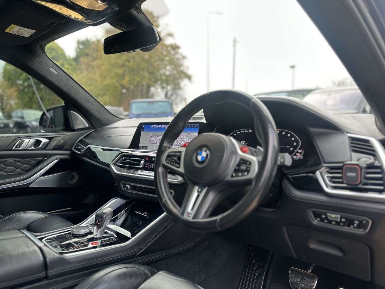 2020 BMW X5 M 2020 BMW X5 M